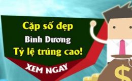 Cùng đi dự đoán kết quả xổ số Bình Dương ngày hôm nay